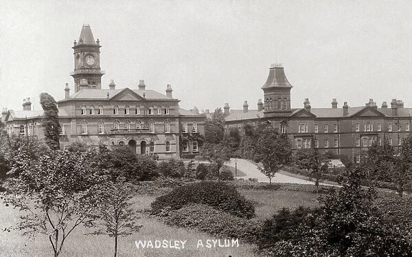 Wadsley Asylum, Sheffield