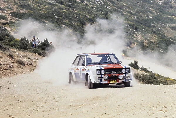 WRC 1977: Acropolis Rally