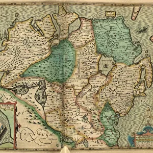 Maps and Plans Collection: Maps of Ireland