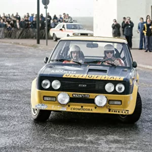 WRC 1976: RAC Rally