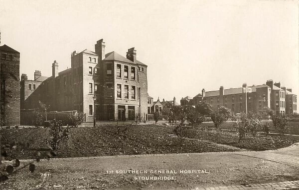 1st Southern General Hospital, Stourbridge, Worcestershire