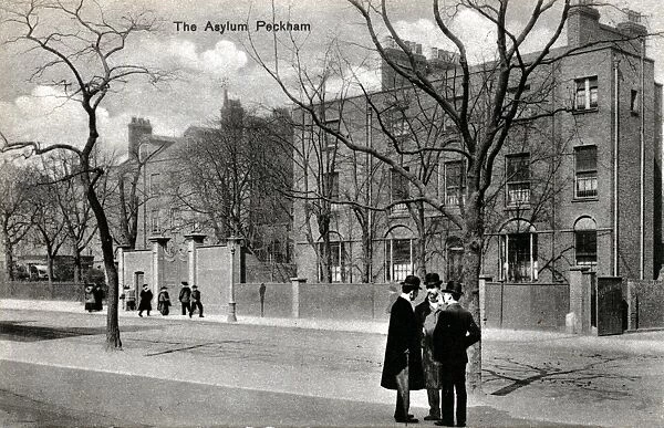 The Asylum, Peckham