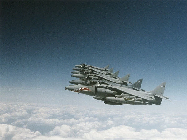 BAE Harrier GR-7
