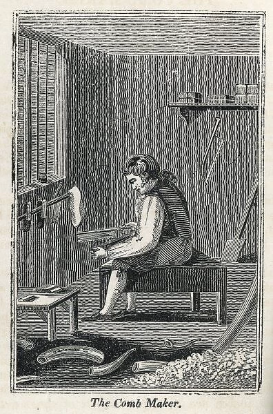 Comb Maker 1827