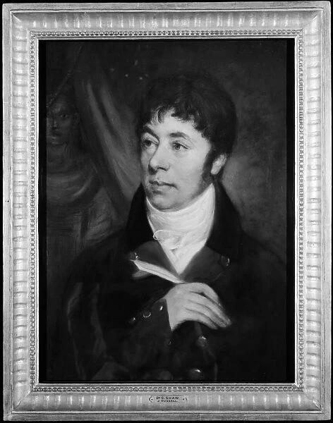 Dr. George Kearsley Shaw (1751-1813)
