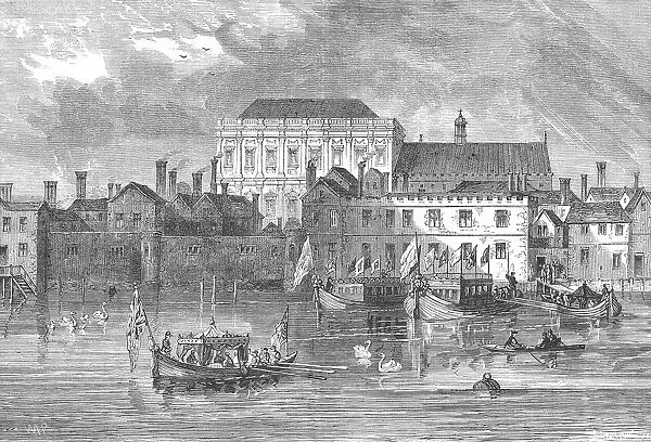 Old Whitehall Palace