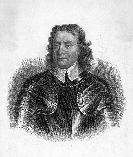 Oliver Cromwell (Freeman