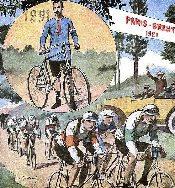 Paris Brest Race