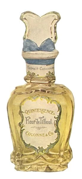 Perfume Bottle C1900