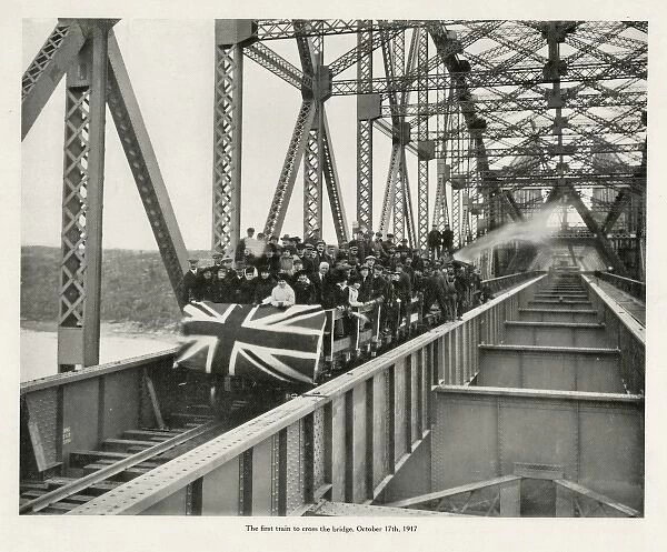The Quebec Bridge