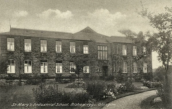 St Marys Industrial School, Bishopbriggs, Glasgow