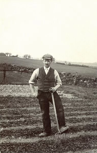 A Yorkshire farmer