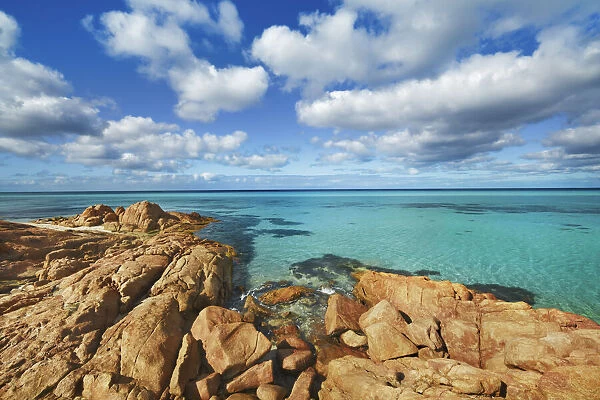Coast landscape at Dunsborough - Australia, Western Australia, Southwest, Dunsborough