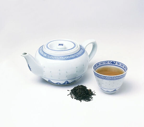 Cup of Jasmine Tea