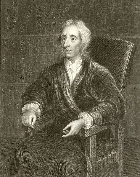 John Locke (engraving)