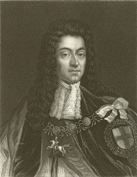 King William III (engraving)