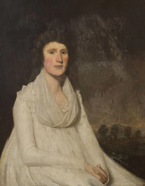 Manner Henry Raeburn 1756-1823 Anne Innes Cathlow