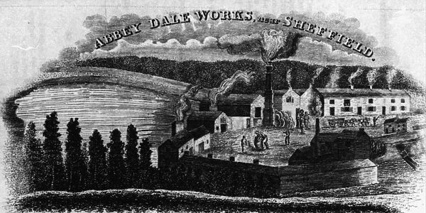 Abbeydale Works, 1833