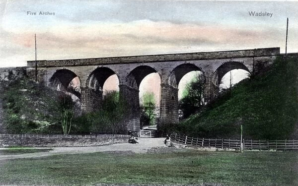 Five Arches, Herries Road, Sheffield, Yorkshire