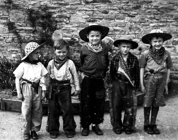 Children from Manor School, Empire Day, , 1939