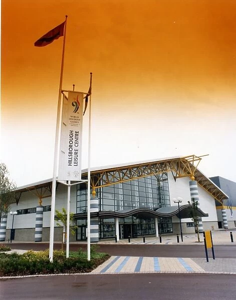 Hillsborough Leisure Centre