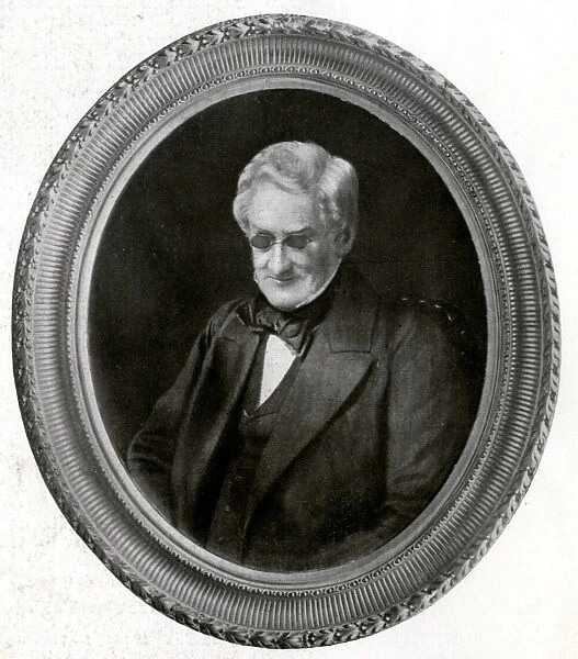 Joseph Rodgers, died 1867