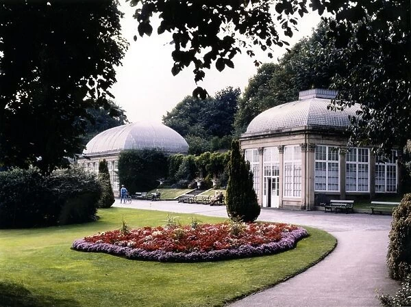 Paxton Pavilions, Botanical Gardens, Sheffield