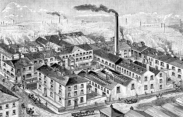 Samuel Osborn and Co. Limited, Brookhill Works, 1897