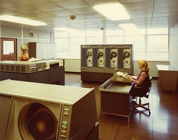 Sheffield computers, 1970s