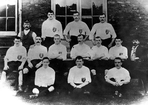 Sheffield United Football Club, 1892