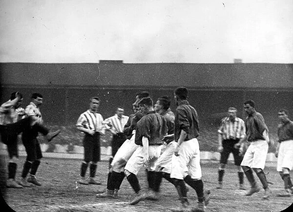Sheffield United Football Club, Bramall Lane, 1905