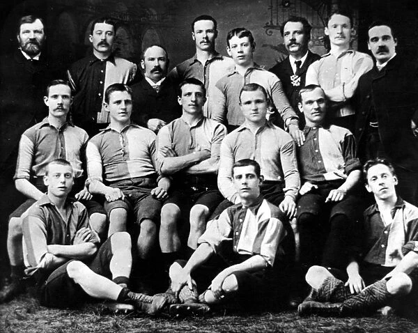 Sheffield Wednesday Football Club, 1890