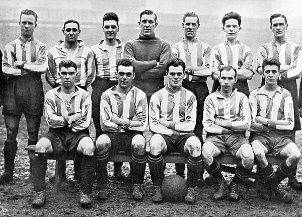 Sheffield Wednesday Football Club 1925  /  6