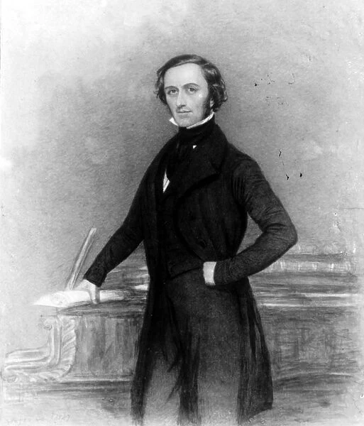 Sir William Sterndale Bennett (1816-1875), 1847