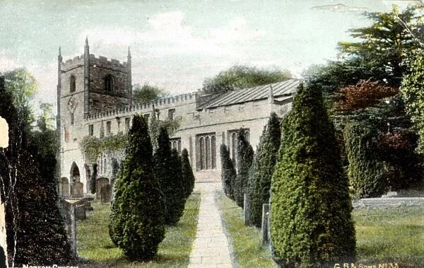 St. James Church, Norton Lane, Sheffield