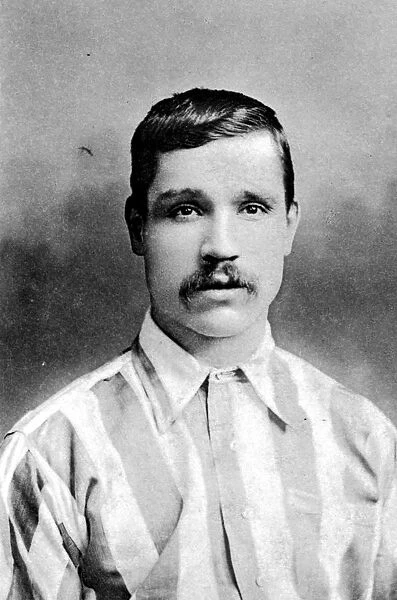 Walter Bennett (1874-1908), Sheffield United Football Club