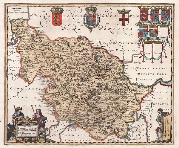 West Riding of Yorkshire, 1724