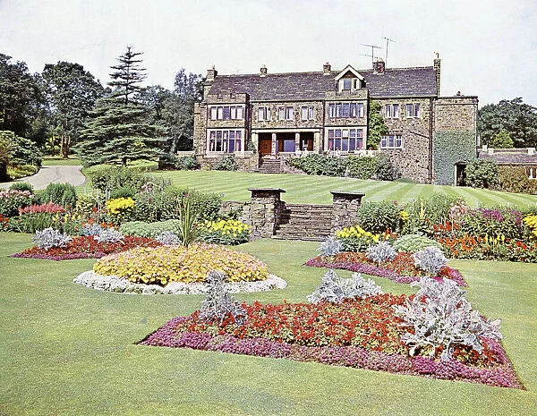 Whirlow Brook House, Whirlow Brook Park, Sheffield