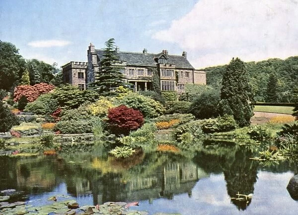 Whirlow Brook House, Whirlow Park, Sheffield, 1960s