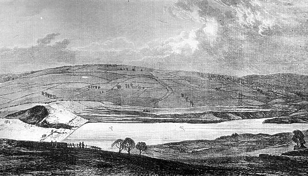 y00765. Sheffield Flood 1864, y00765