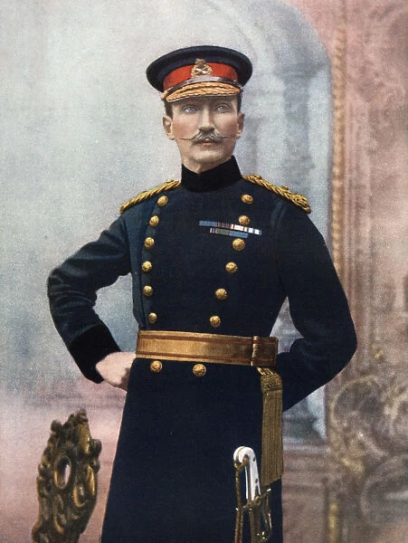 Major-General Arthur Fitzroy Hart, Commanding 5th Brigade, South Africa Field Force, 1902. Artist: C Knight