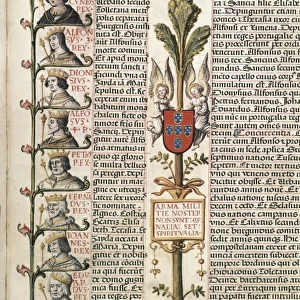 CARTAGENA, Alonso de (1384-1456). Genealog�
