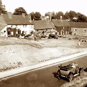 Castle Green, Kenilworth early 1900's