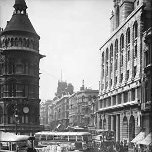 Cheapside 1930S