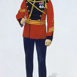 Corporal of 16th The Queens Lancers