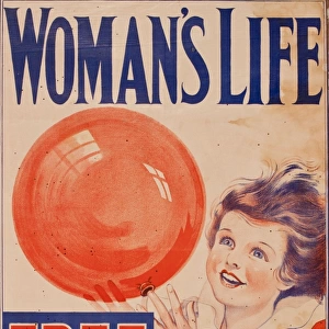 Cover design, Womans Life