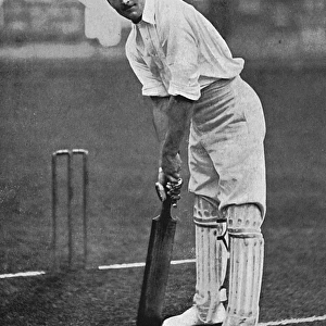 Cricket Charles Burgess Fry