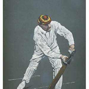 E G Wynyard - Cricketer