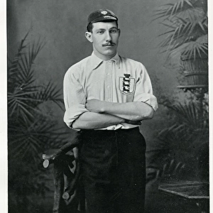 Ernest Needham, English footballer and cricketer