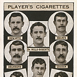FA Cup winners - Preston North End, 1889